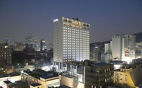 首爾明洞索拉利亞西鐵酒店 - 2025年的翻新工程